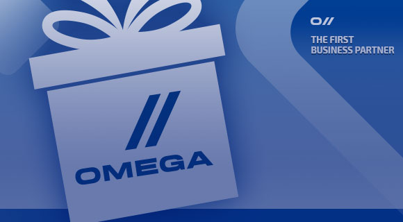 Do you want a prize? Take part in Omega affiliate promotional offers  