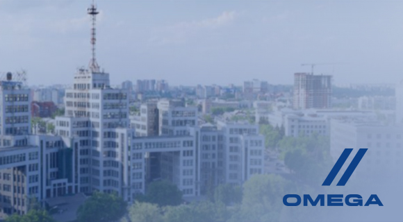 The new Omega branch in Kharkiv