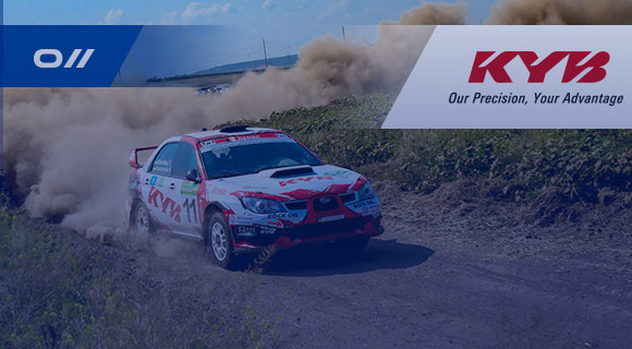 We invite you to the fourth round of Ukraine Mini-Rally Championship Liman Cup, XADO DRC