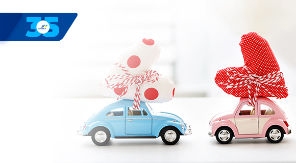 Happy Valentine's Day!