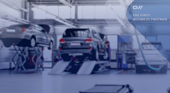 Are you developing your service station? We will help!