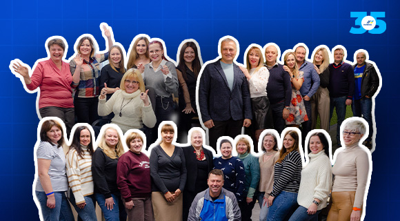 Перший квартал 2026 року позаду — і це був справді насичений період!